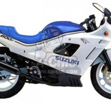 Amazon | ブレーキパッド スズキ用 GSX400用 GK74A用 1988-1990