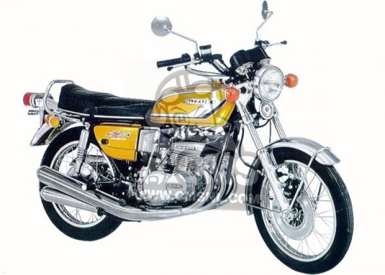 ぴ*ん様 SUZUKI GT380 純正フロントフェンダー再メッキ　クロームメッ スズキ・SUZUKI『GT380』2stトリプルどうでしょう？ | メッキ