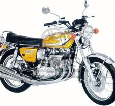 Suzuki GT380 parts: order genuine spare parts online at CMSNL