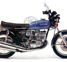 Suzuki GT550 parts: order genuine spare parts online at CMSNL
