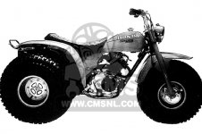 honda atc 185 power adder