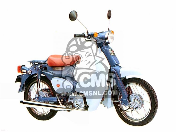 Little deals cub motorcycle