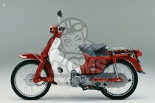 honda c70 spare parts