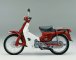 Honda C70 parts