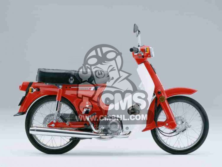 Honda c90 deals race engine