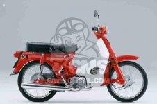 Honda C90