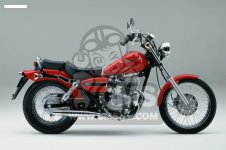 Honda CA125 parts: order spare parts online at CMSNL