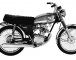 Honda CB100 parts