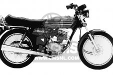 Honda CB125S parts: order spare parts online at CMSNL