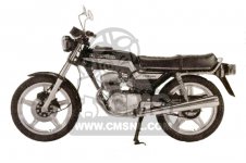 Honda CB125 Parts: Order Spare Parts Online At CMSNL