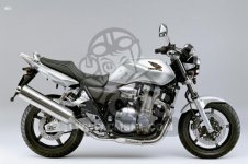 Honda CB1300 parts: order spare parts online at CMSNL