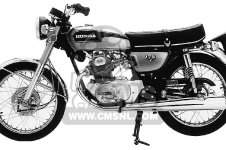 Honda CB175 parts: order spare parts online at CMSNL