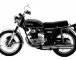Honda CB200 parts
