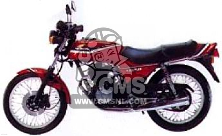 Honda CB250RSZ 1982 (C) FRANCE information