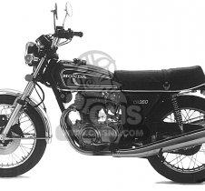 Honda CB360