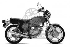 Honda CB400 parts: order spare parts online at CMSNL