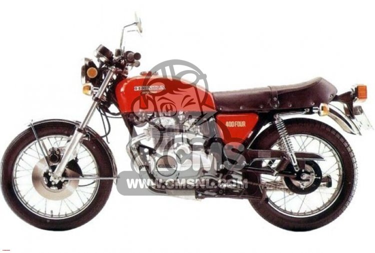 Honda CB400F FOUR