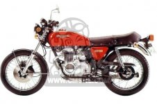  CB400F (FOUR)