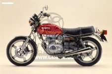 Honda CB400 parts: order spare parts online at CMSNL