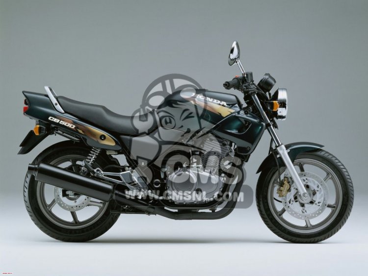 Honda cb on sale 500 1997