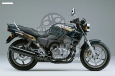 Honda CB500 1997 V FRANCE