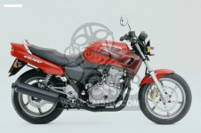 Cb500 1998 deals