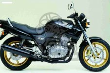 Honda CB500 parts: order spare parts online at CMSNL