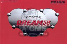 Honda CB50