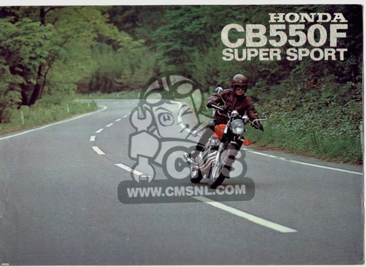 Honda CB550 FOUR