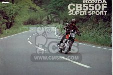  CB550 (FOUR)