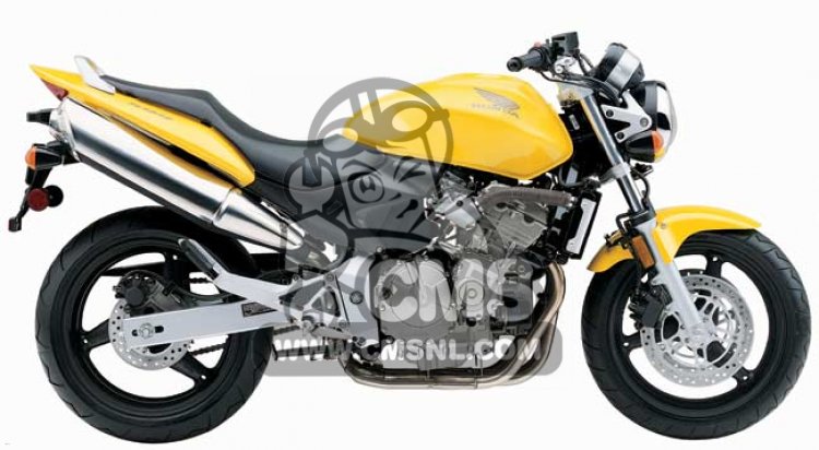 Honda CB600