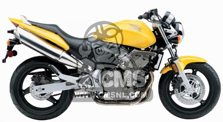 Honda CB600 information