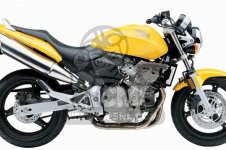 Honda CB600F Hornet -'06 Accessories