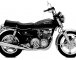 Honda CB750A parts