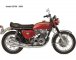 Honda CB750  (FOUR) parts