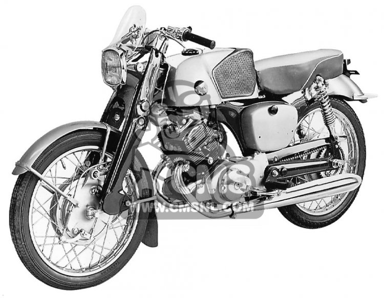 Honda CB92