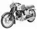 Honda CB92 parts