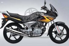 Honda CBF150