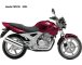 Honda CBF250 parts