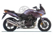 Honda CBF600 parts: order spare parts online at CMSNL