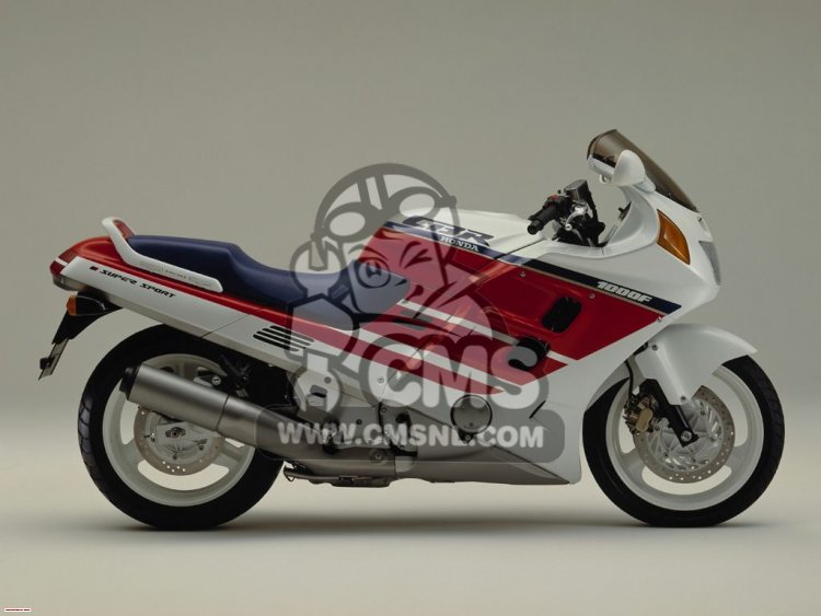 Cbr1000f 1990 deals