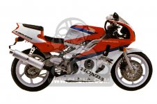  CBR400RR 1990 (L) JAPANESE DOMESTIC / NC29-100