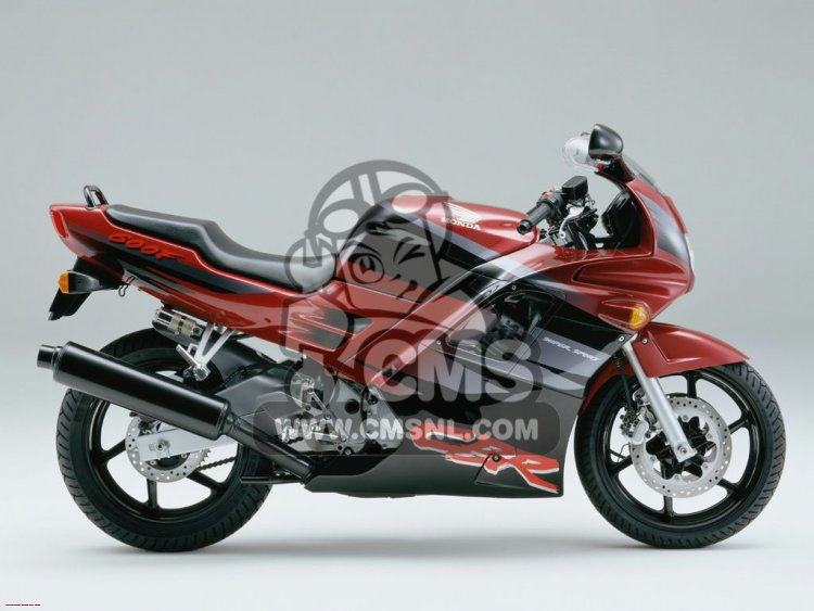 Honda cbr 600 2024 f 1994