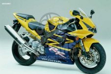 2002 honda deals fireblade for sale