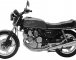 Honda CBX1000 parts