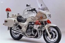 Honda CBX 750 FE, F2 (83 >)