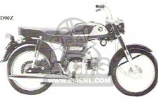 Honda CD90