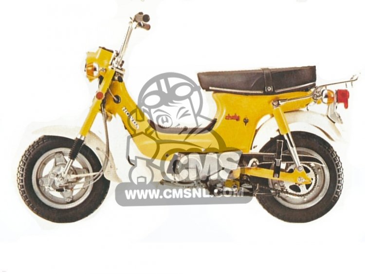 Honda CF50 CHALY