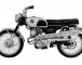 Honda CL125 parts