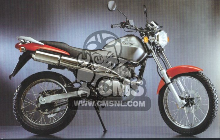 Honda CLR125